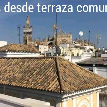 Cder Apartment Center Cathedral And Alcazar เซบีญา ภายนอก รูปภาพ