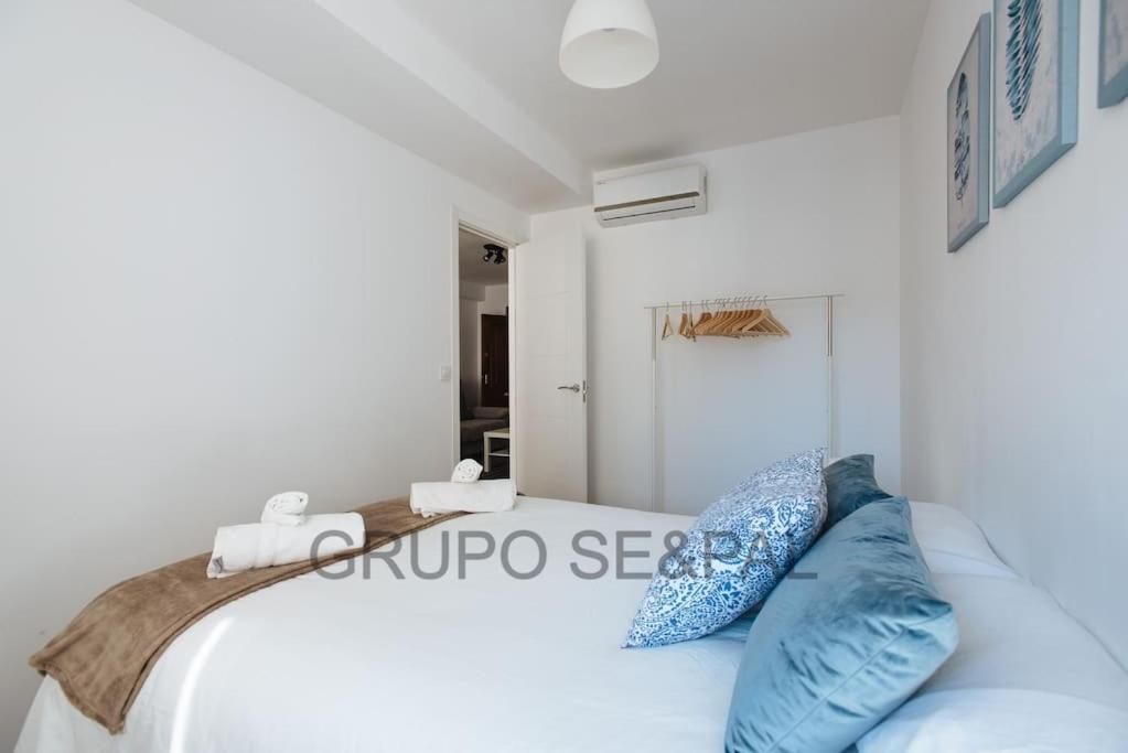 Cder Apartment Center Cathedral And Alcazar เซบีญา ภายนอก รูปภาพ