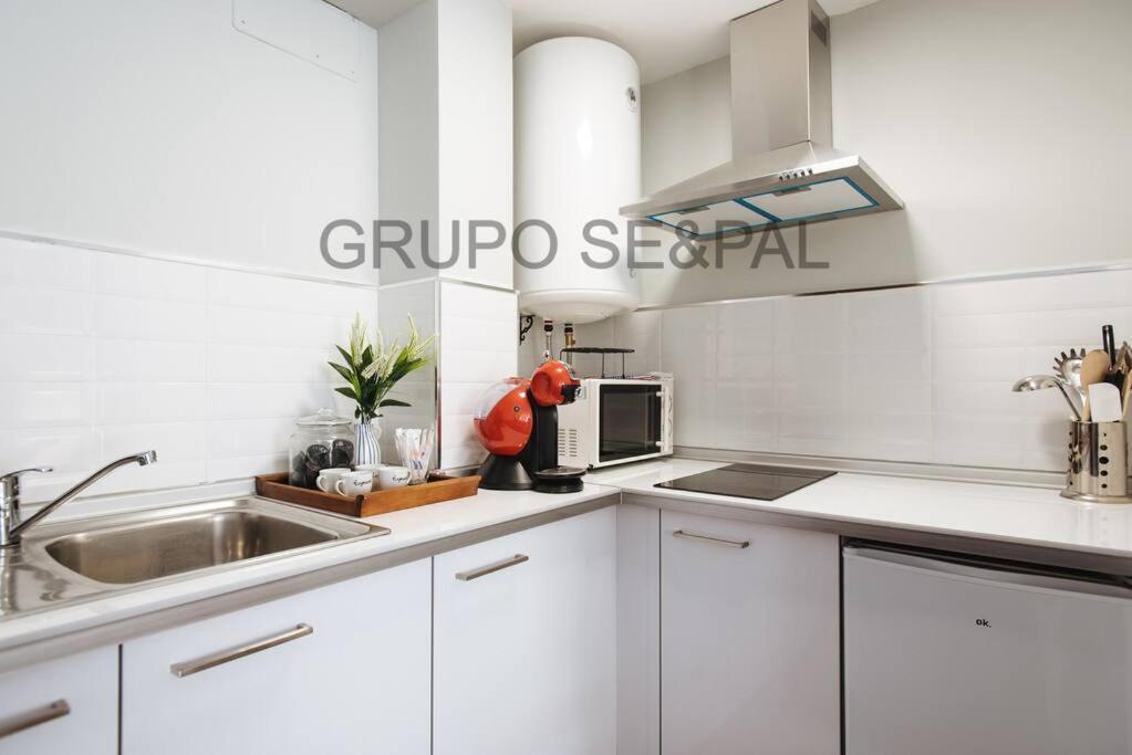 Cder Apartment Center Cathedral And Alcazar เซบีญา ภายนอก รูปภาพ